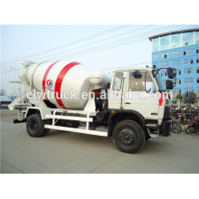 DongFeng 4x2 LHD / RHD 6CBM camion mélangeuse à béton, mélangeur de ciment